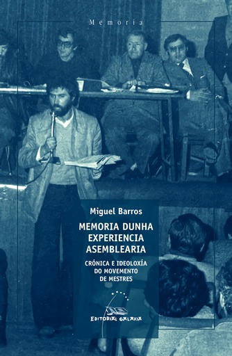 [9788491513957] MEMORIA DUNHA EXPERIENCIA ASEMBLEARIA