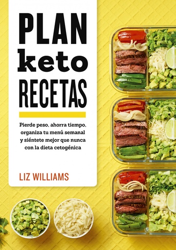 [9788417828134] PLAN KETO RECETAS