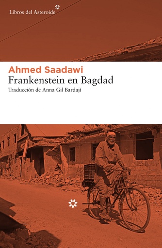 [9788417007935] FRANKENSTEIN EN BAGDAG