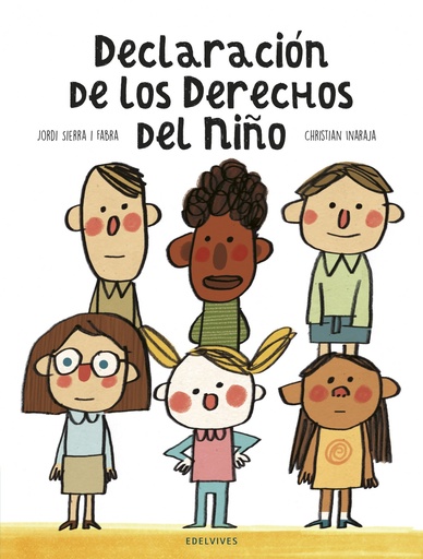 [9788414024560] Declaración de los derechos del niño