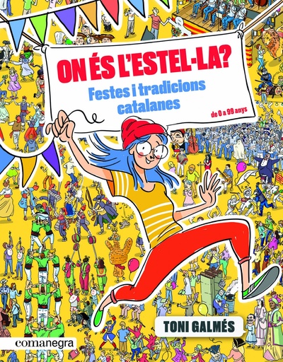 [9788417188993] ON ÉS L´ESTEL-LA?