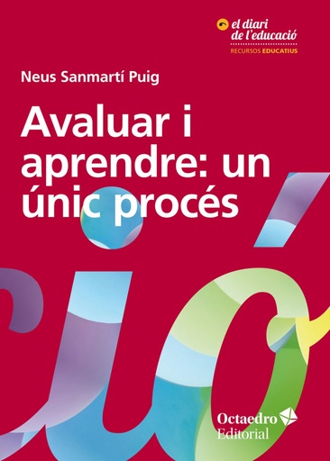 [9788417667696] AVALUAR I APRENDRE: UN UNIC PROCÉS