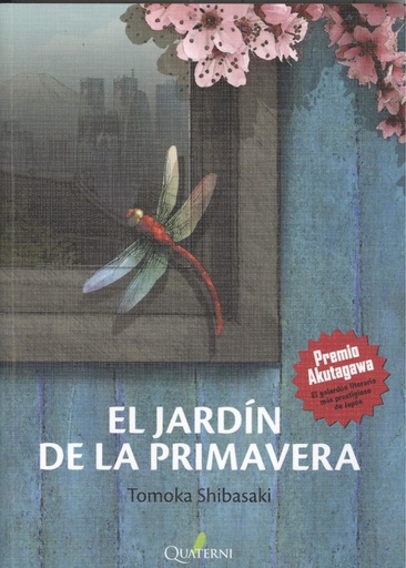 [9788412044607] EL JARDíN DE PRIMAVERA