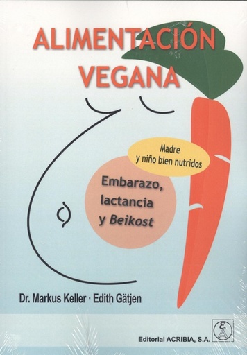 [9788420011967] ALIMENTACIÓN VEGANA