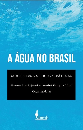 [9788579395949] A água no Brasil