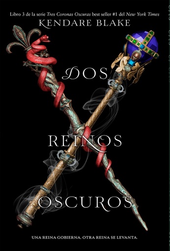 [9788494947070] DOS REINOS OSCUROS