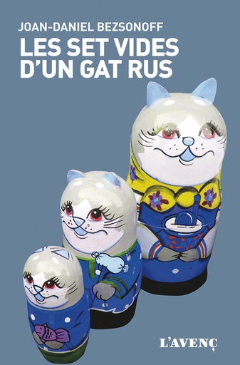 [9788416853342] LES SET VIDES D´UN GAT RUS