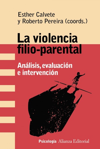 [9788491816300] LA VIOLENCIA FILIO-PARENTAL