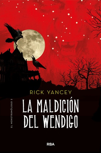 [9788427215849] LA MALDICIÓN DEL WENDIGO