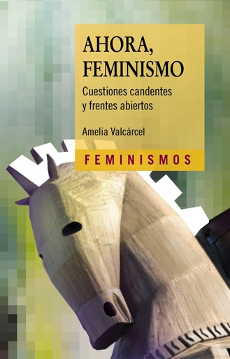 [9788437640372] AHORA, FEMINISMO