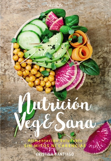 [9788441541726] NUTRICIÓN VEG&amp;SANA                                              S