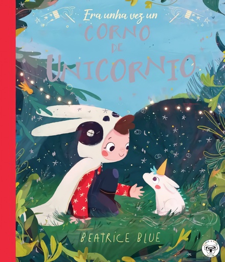 [9788494186097] Era unha vez un corno de unicornio