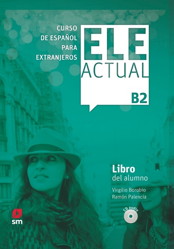 [9788413180403] ELE ACTUAL B2. Libro del alumno