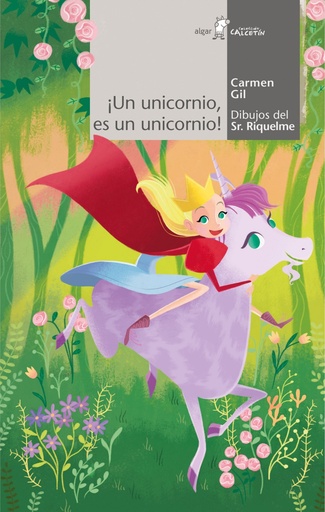 [9788491423478] ¡UN UNICORNIO ES UN UNICORNIO!