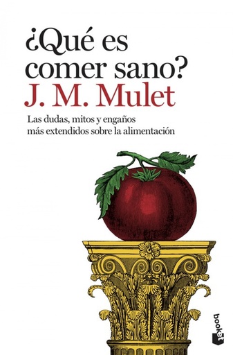 [9788423356096] ¿QUÉ ES COMER SANO?