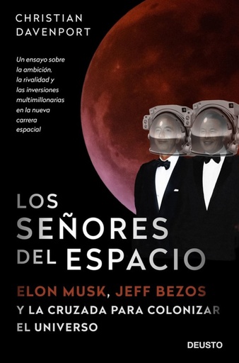 [9788423430734] LOS SEÑORES DEL ESPACIO