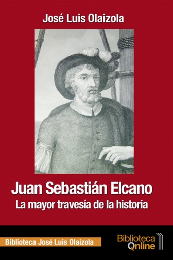 [9788415998952] Juan Sebastián Elcano