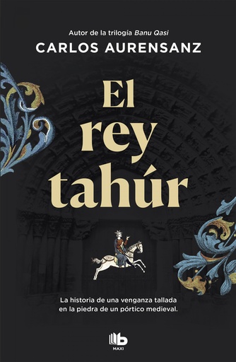 [9788490709078] EL REY TAHÚR