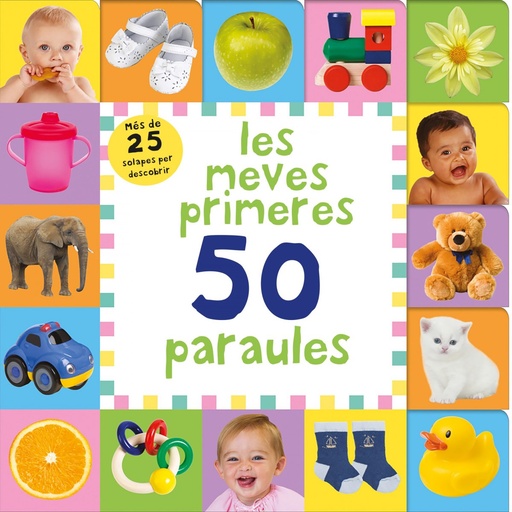 [9788448853105] LES MEVES 50 PRIMERES PARAULES