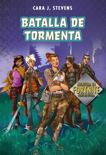 [9788420452852] BATALLA DE TORMENTA