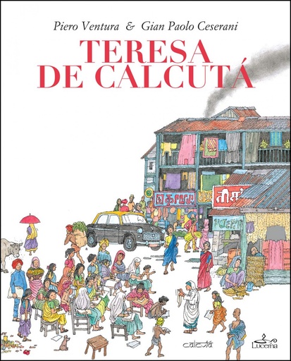 [9789898993007] TERESA DE CALCUTÁ