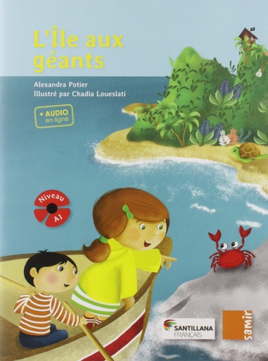 [9788490493939] L´ILE AUX GEANTS A1