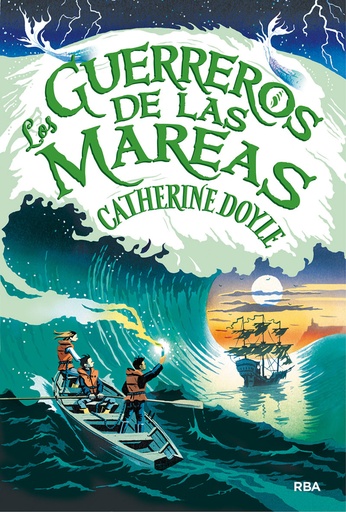 [9788427216488] EL GUERRERO DE LAS MAREAS