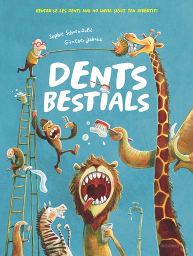 [9788424665562] DENTS BESTIALS