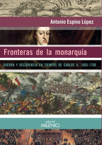 [9788497438599] FRONTERAS DE LA MONARQUÍA