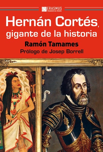 [9788415462644] HERNÁN CORTÉS, GIGANTE DE LA HISTORIA