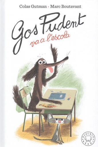 [9788417552473] GOS PUDENT VA A L´ESCOLA