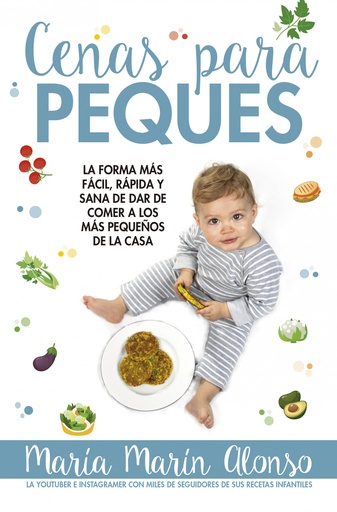 [9788417057985] CENAS PARA PEQUES