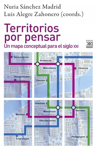 [9788432319587] TERRITORIOS POR PENSAR