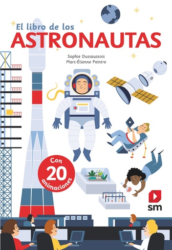 [9788491826569] El libro de los astronautas