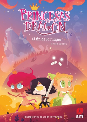 [9788491828266] Princesas Dragón: El fin de la magia