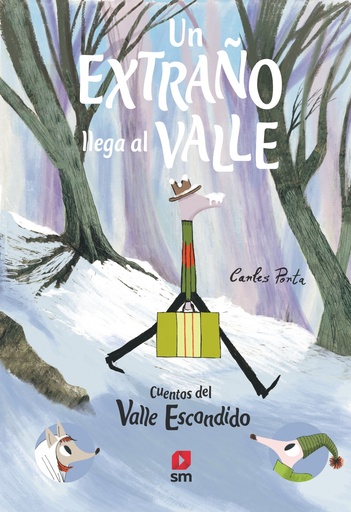 [9788413180410] UN EXTRAÑO LLEGA AL VALLE