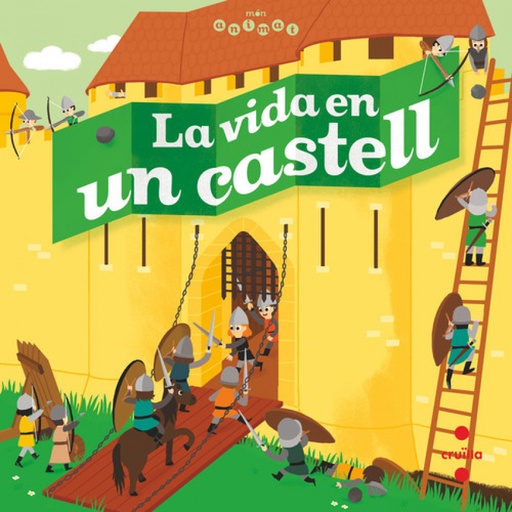 [9788466146708] LA VIDA EN UN CASTELL