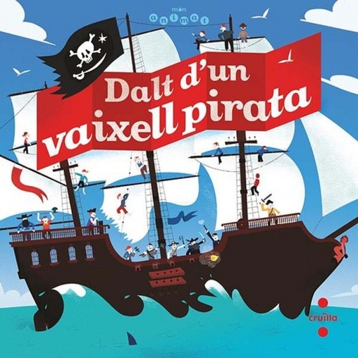 [9788466146784] DALT D´UN VAIXELL PIRATA