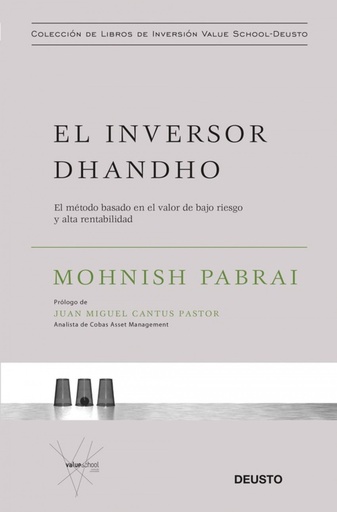 [9788423430772] EL INVERSOR DHANDHO