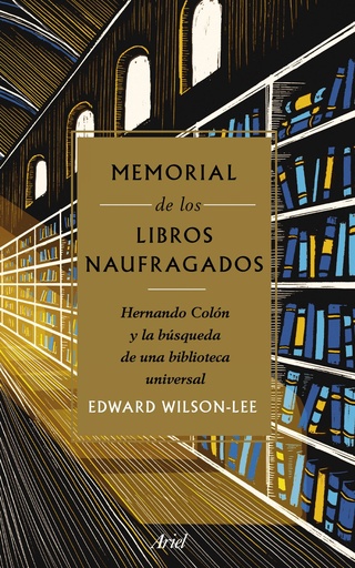 [9788434431171] MEMORIAL DE LOS LIBROS NAUFRAGADOS