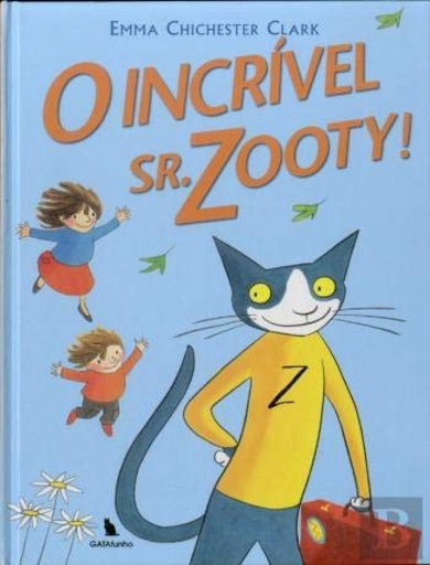 [9789728920265] O INCRÍVEL SR. ZOOTY