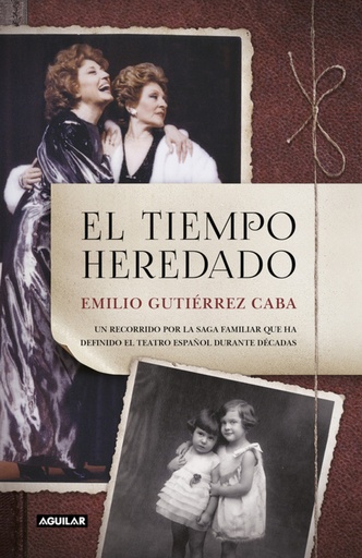 [9788403518735] EL TIEMPO HEREDADO