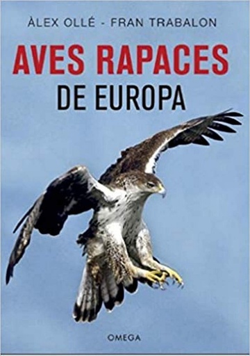 [9788428216975] AVES RAPACES DE EUROPA