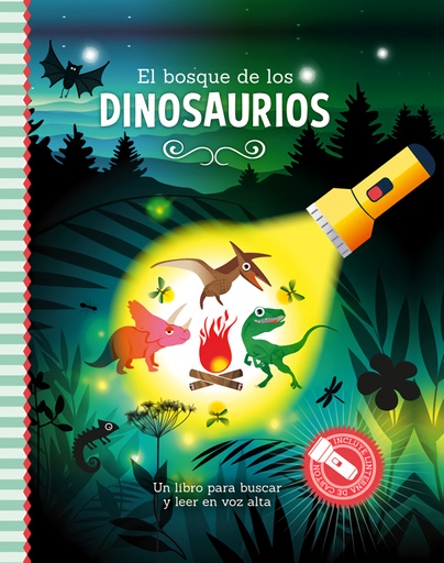 [9789463543217] El bosque de los dinosaurios