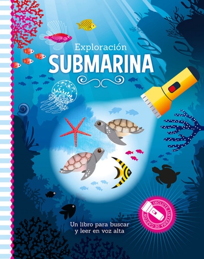 [9789463543224] Exploración submarina