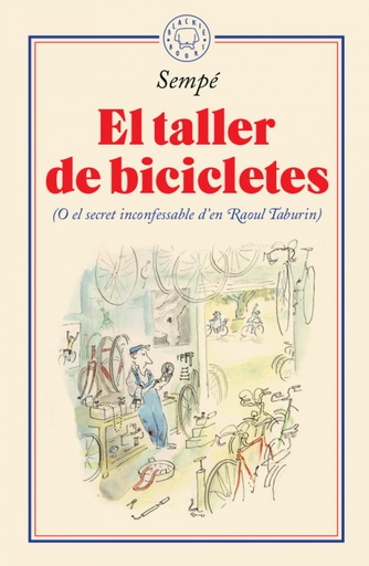 [9788417552435] EL TALLER DE BICICLETES