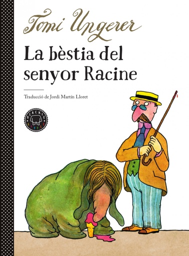 [9788417552510] LA BESTIA DEL SENYOR RACINE