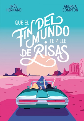 [9788420434537] QUE EL FIN DEL MUNDO TE PILLE DE RISAS