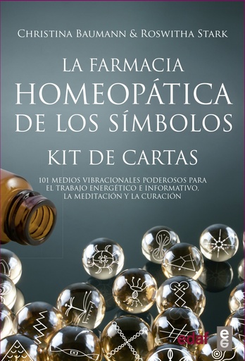 [9788441439689] LA FARMACIA HOMEOPATICA DE LOS SÍMBOLOS-KIT DE CARTAS