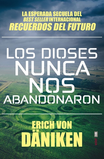 [9788441439702] LOS DIOSES NUNCA NOS ABANDONARON
